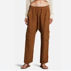 NSF Shailey Pant - Safari